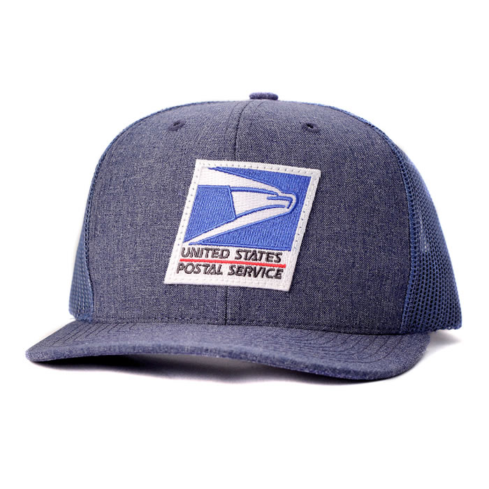 <br>(Postal Letter Carrier Uniform Summer Baseball Cap