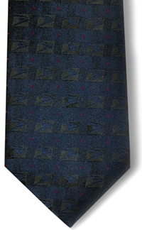 <br>(Men's USPS Retail Clerk Postal Uniform Four-In-Hand Tie