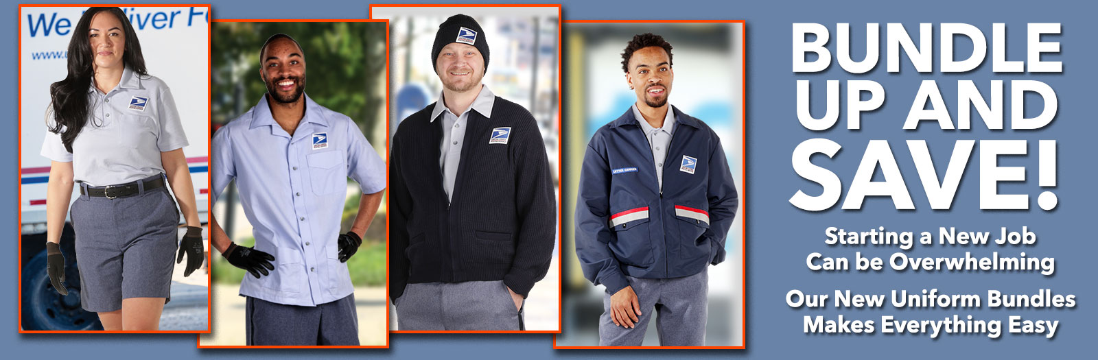 Lowest Priced Postal Uniforms