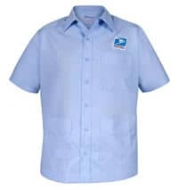 <br>(Men's USPS Letter Carrier Authorized Shirt Jac