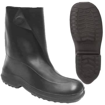 <br>(Men's 10 in. Tingley Rubber Overshoe Boot