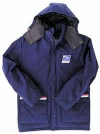 <br>(Regulation Insulated Parka