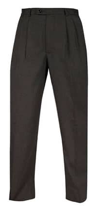 <br>(Ladies' USPS Retail Clerk Postal Uniform Slacks - Grey