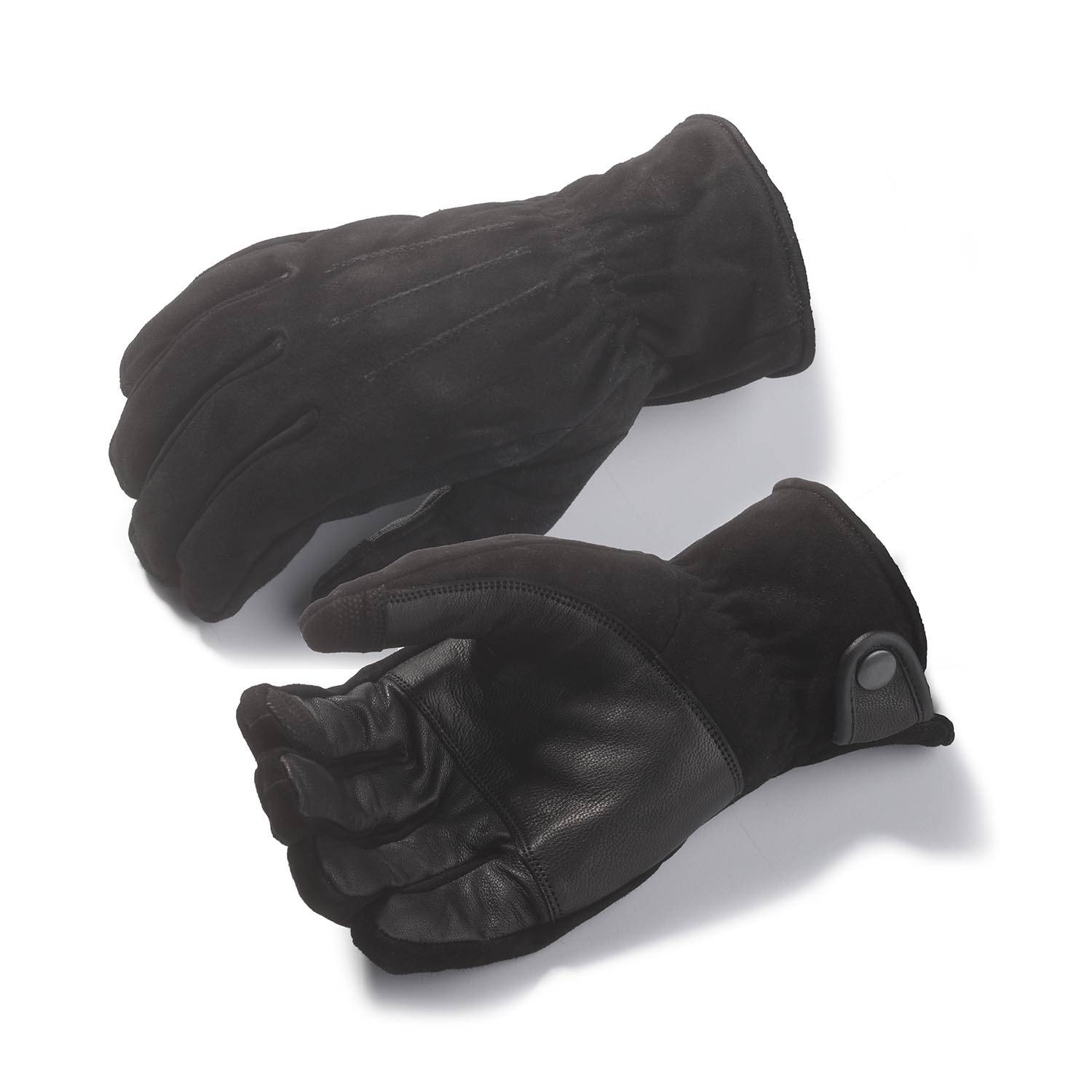 Mens `Carrier` - Glove with Touch Screen Technology
