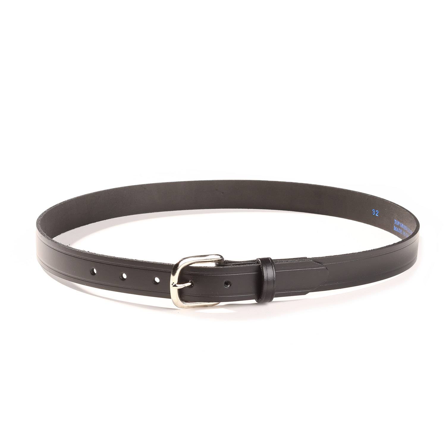 Women's 1 in. Black Belt