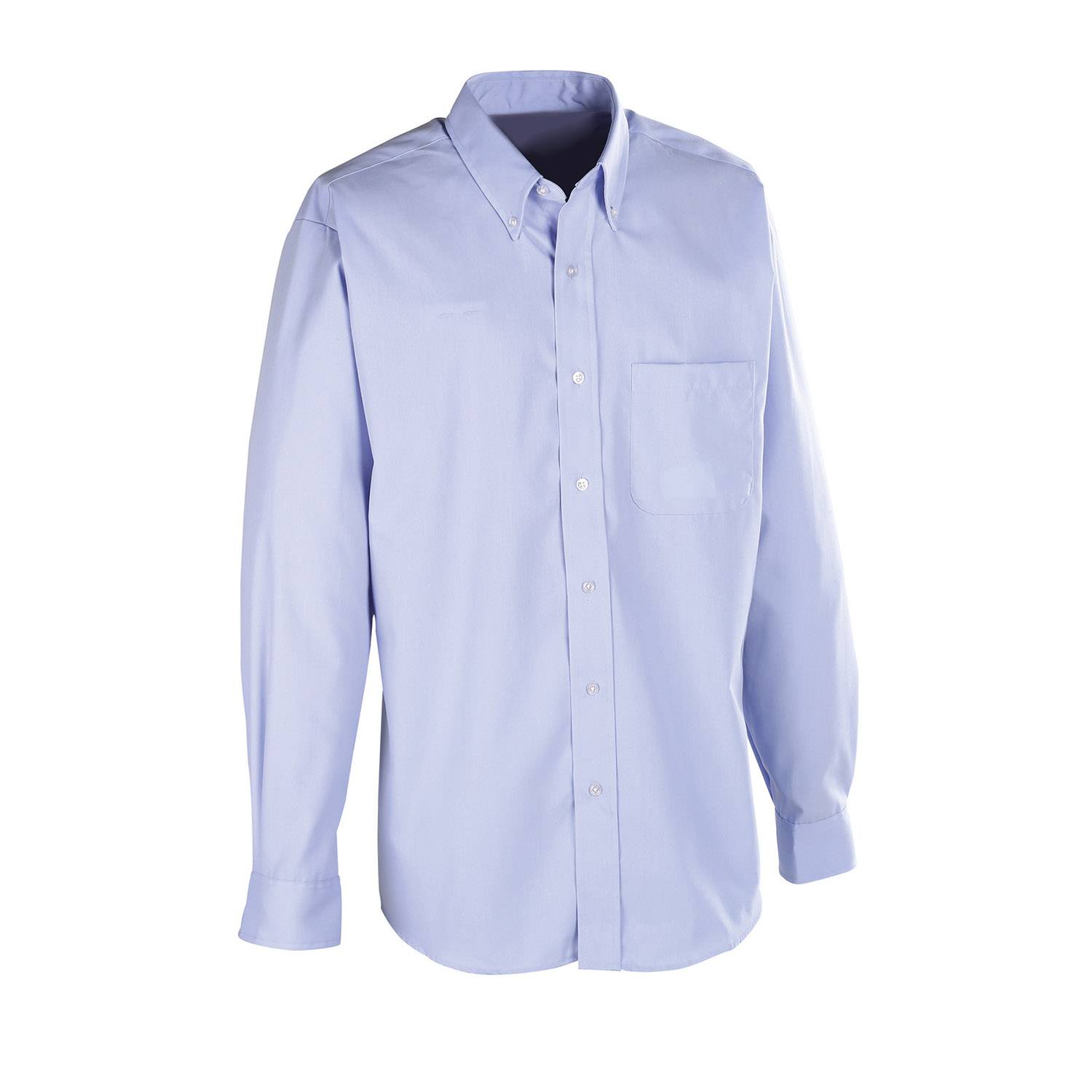Men's USPS Retail Clerk Postal Uniform Long Sleeve Shirt