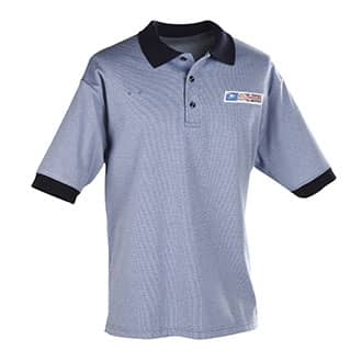 Mens USPS Letter Carrier Polo Knit Shirt