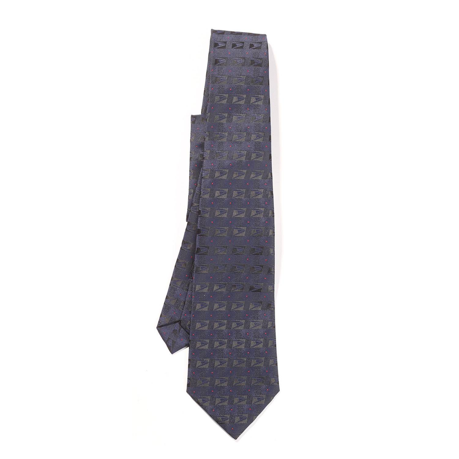 Men's USPS Retail Clerk Postal Uniform Four-In-Hand Tie