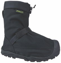 Nylon Uppers with quick release buckle strap and velcro flap