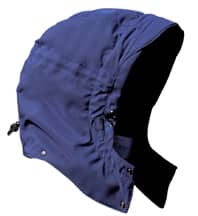 <br>(Waterproof and Breathable Thermal Hood