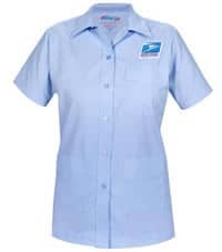 <br>(Ladies' USPS Authorized Postal Uniform Shirt Jac